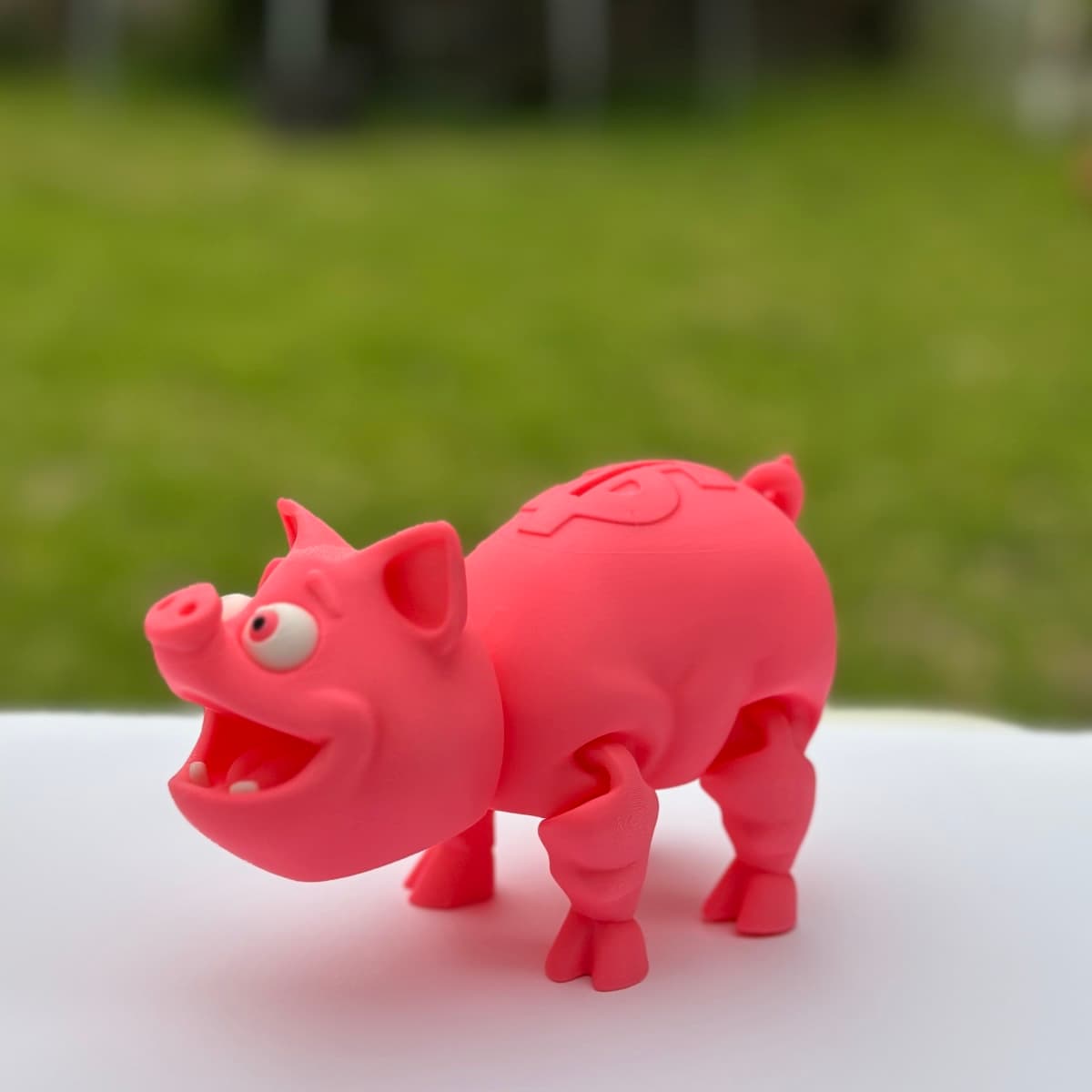 Pig Piggy Bank
