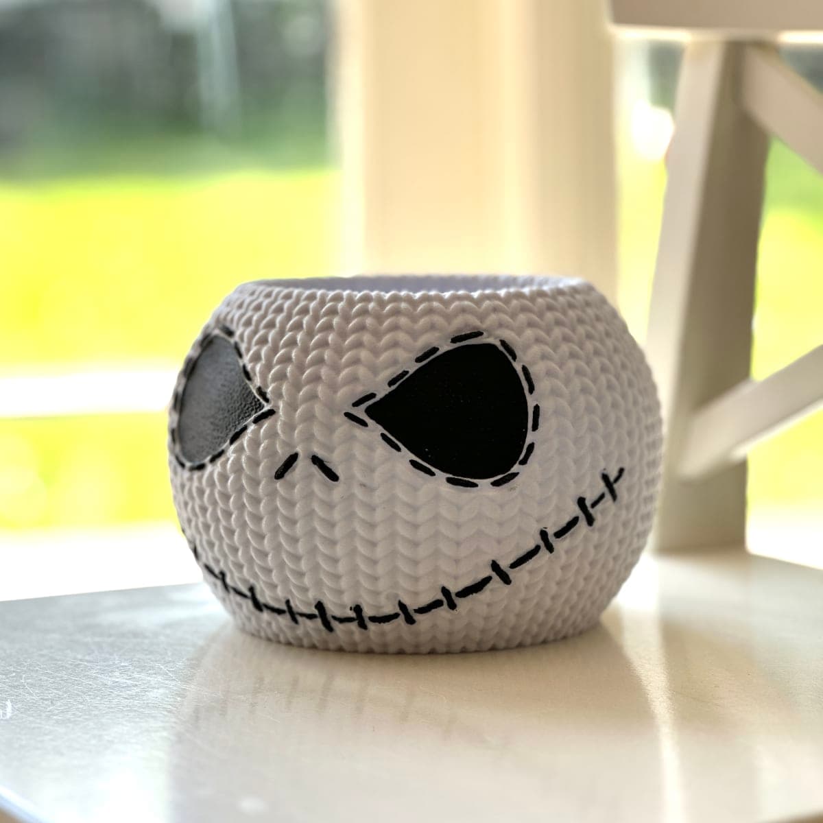 Nightmare Before Christmas Jack Skellington Bowl